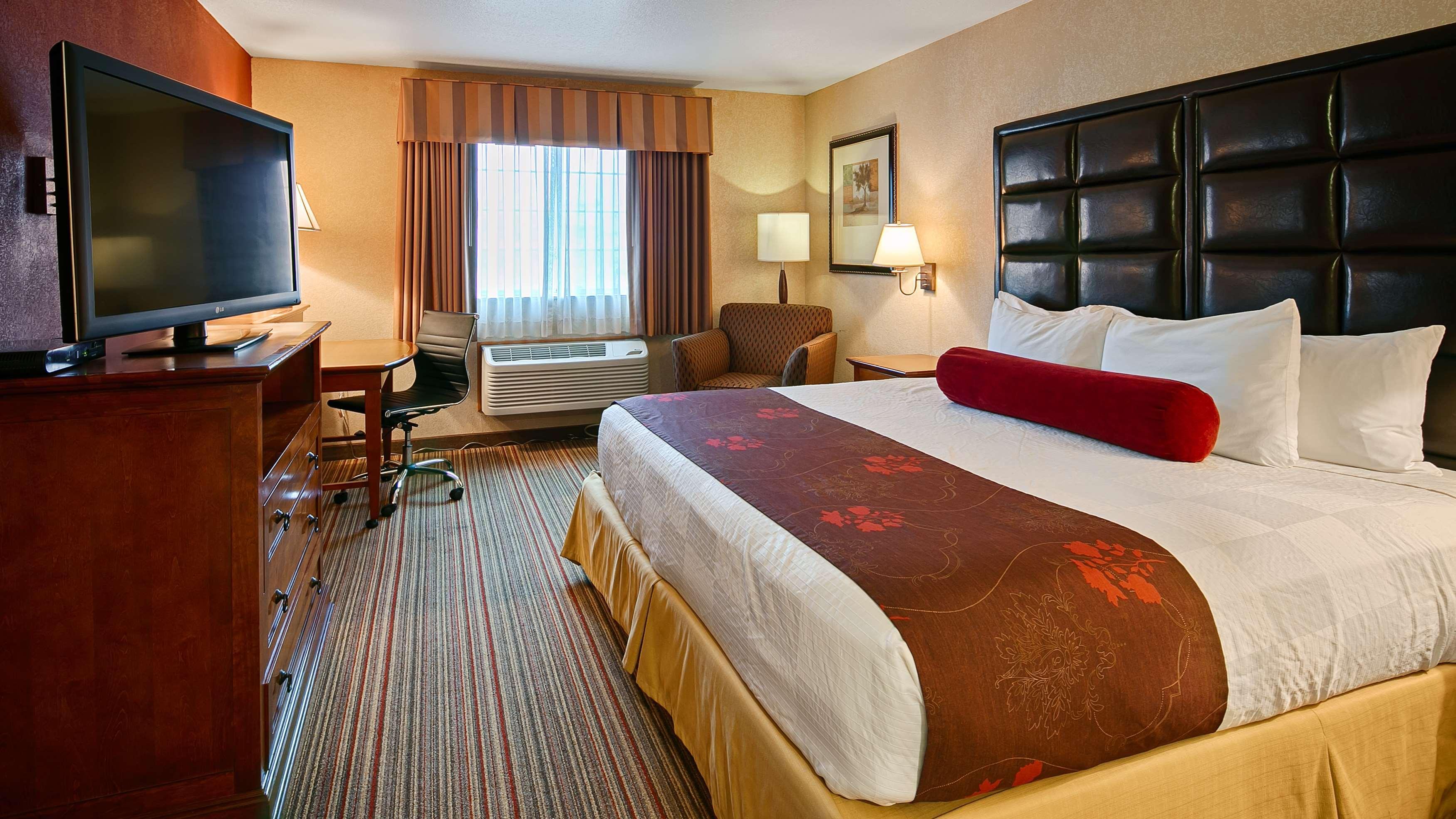 Best Western Plus Rama Inn & Suites La Grande Exterior foto