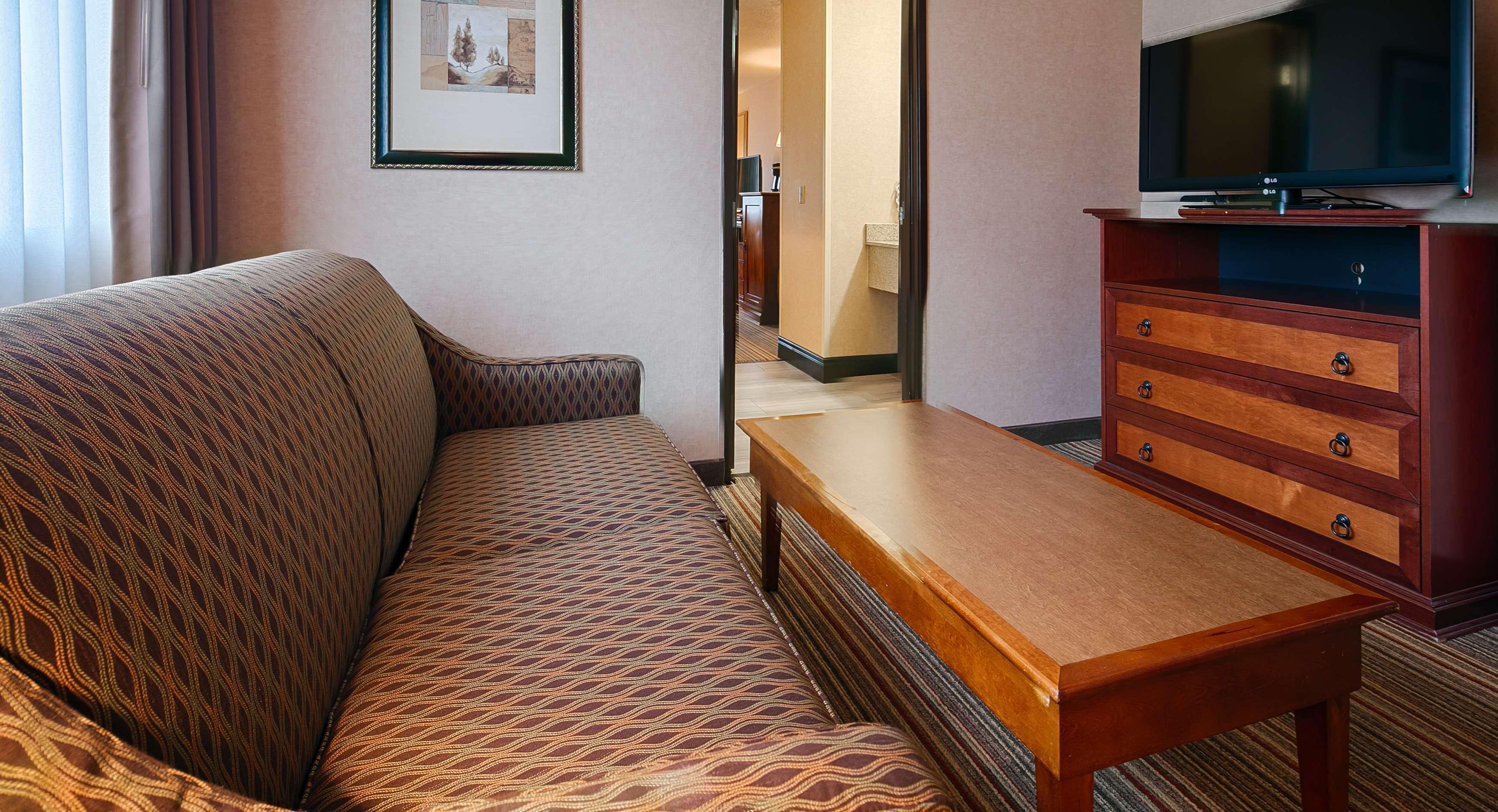 Best Western Plus Rama Inn & Suites La Grande Exterior foto