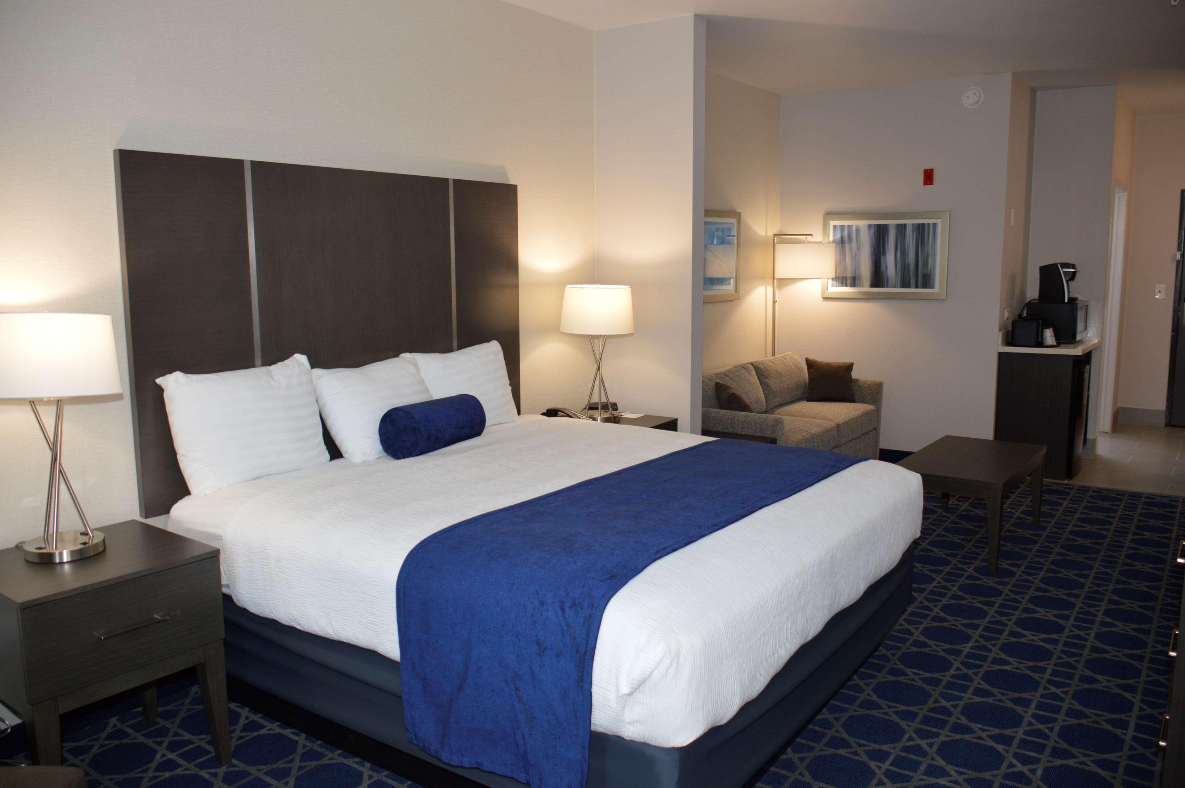 Best Western Plus Rama Inn & Suites La Grande Exterior foto