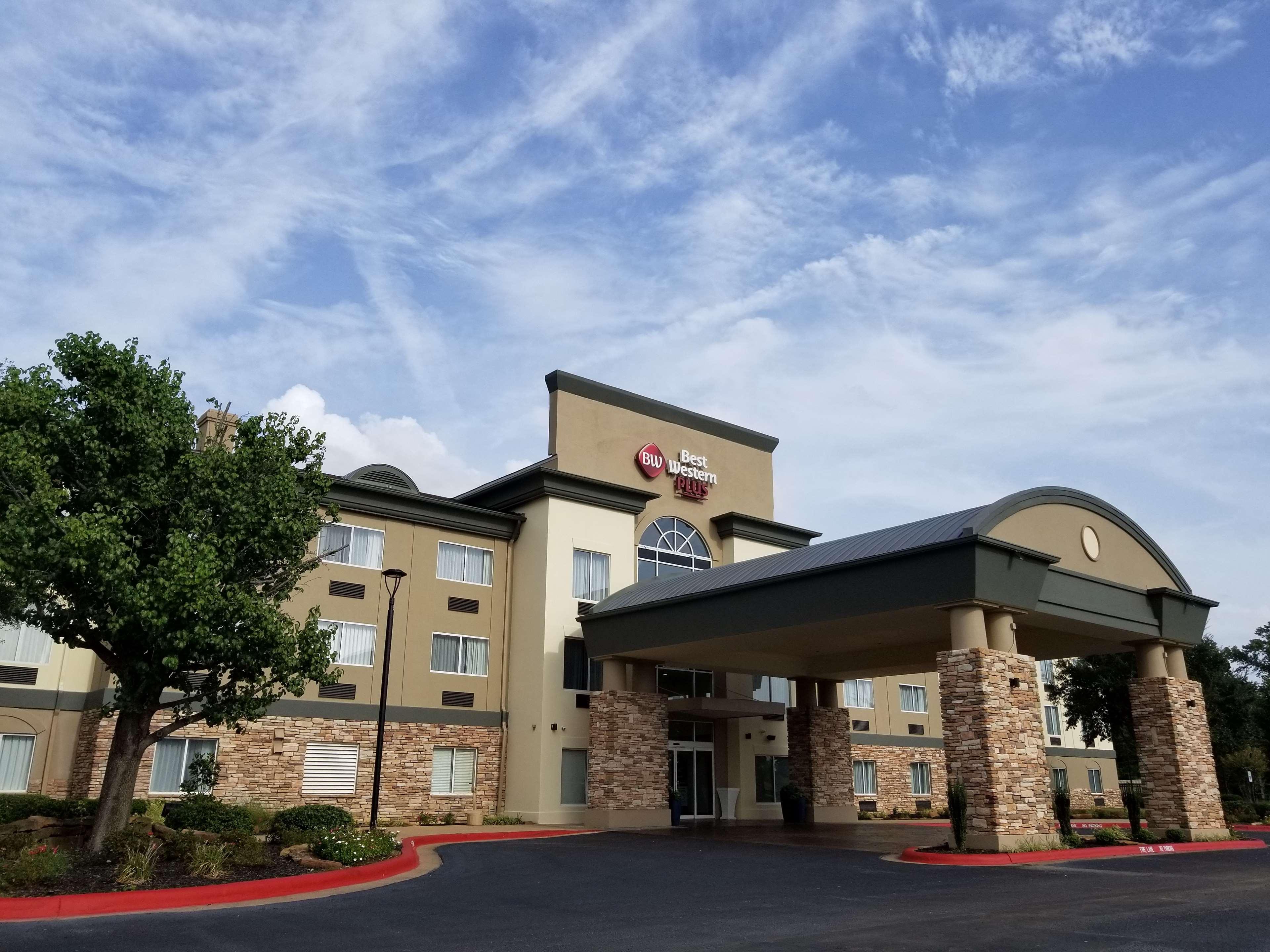 Best Western Plus Rama Inn & Suites La Grande Exterior foto