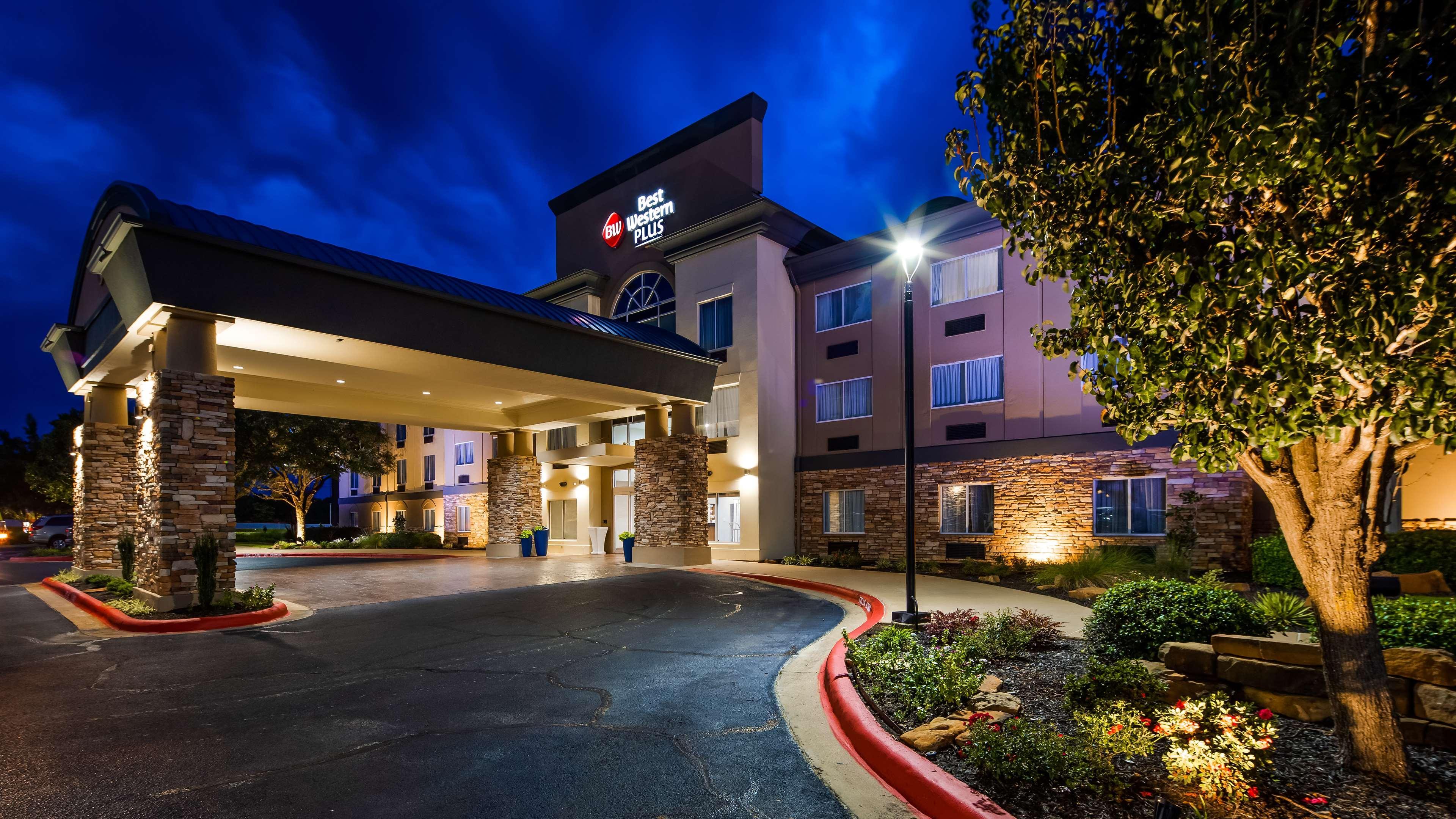 Best Western Plus Rama Inn & Suites La Grande Exterior foto
