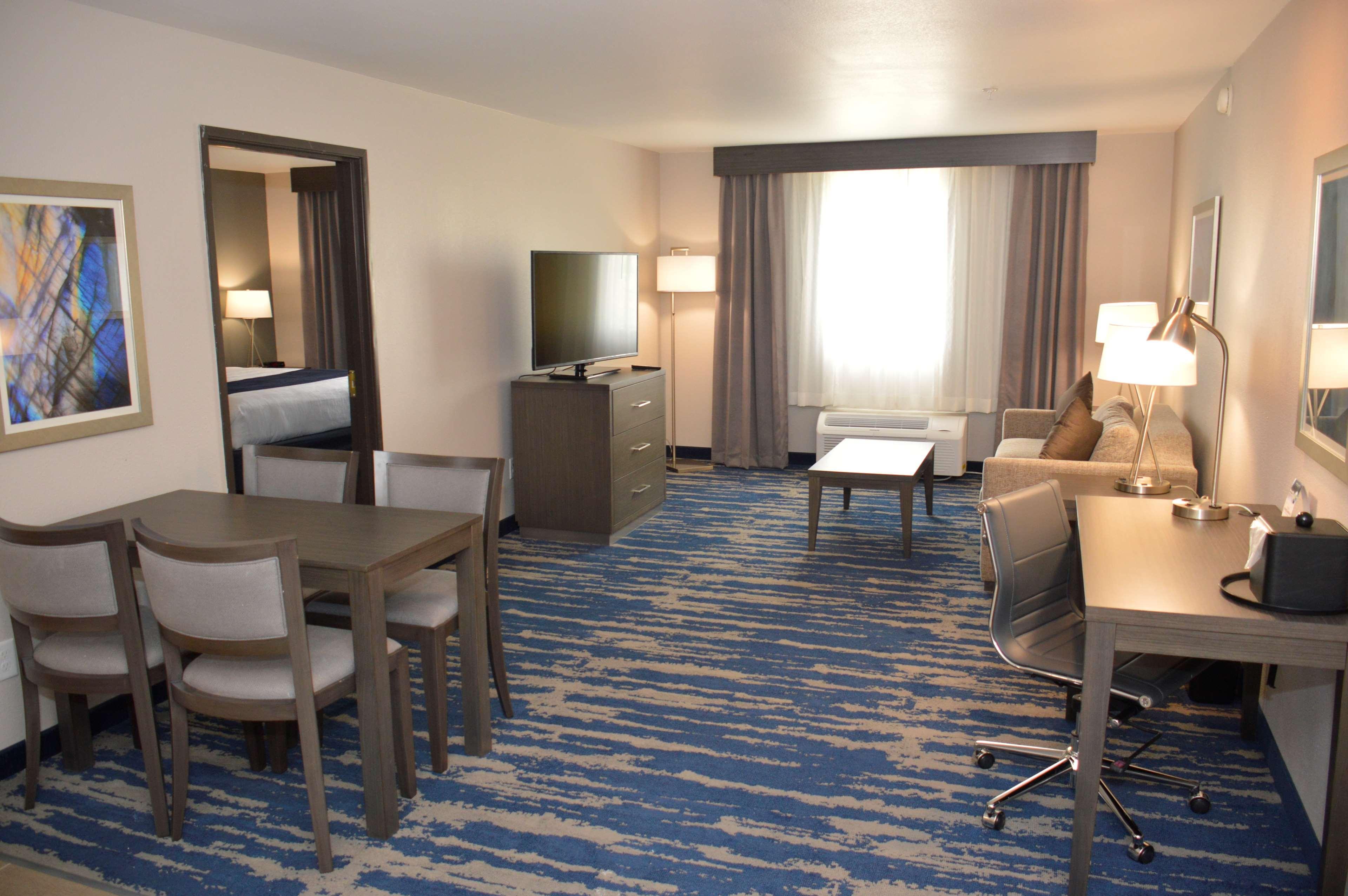 Best Western Plus Rama Inn & Suites La Grande Exterior foto