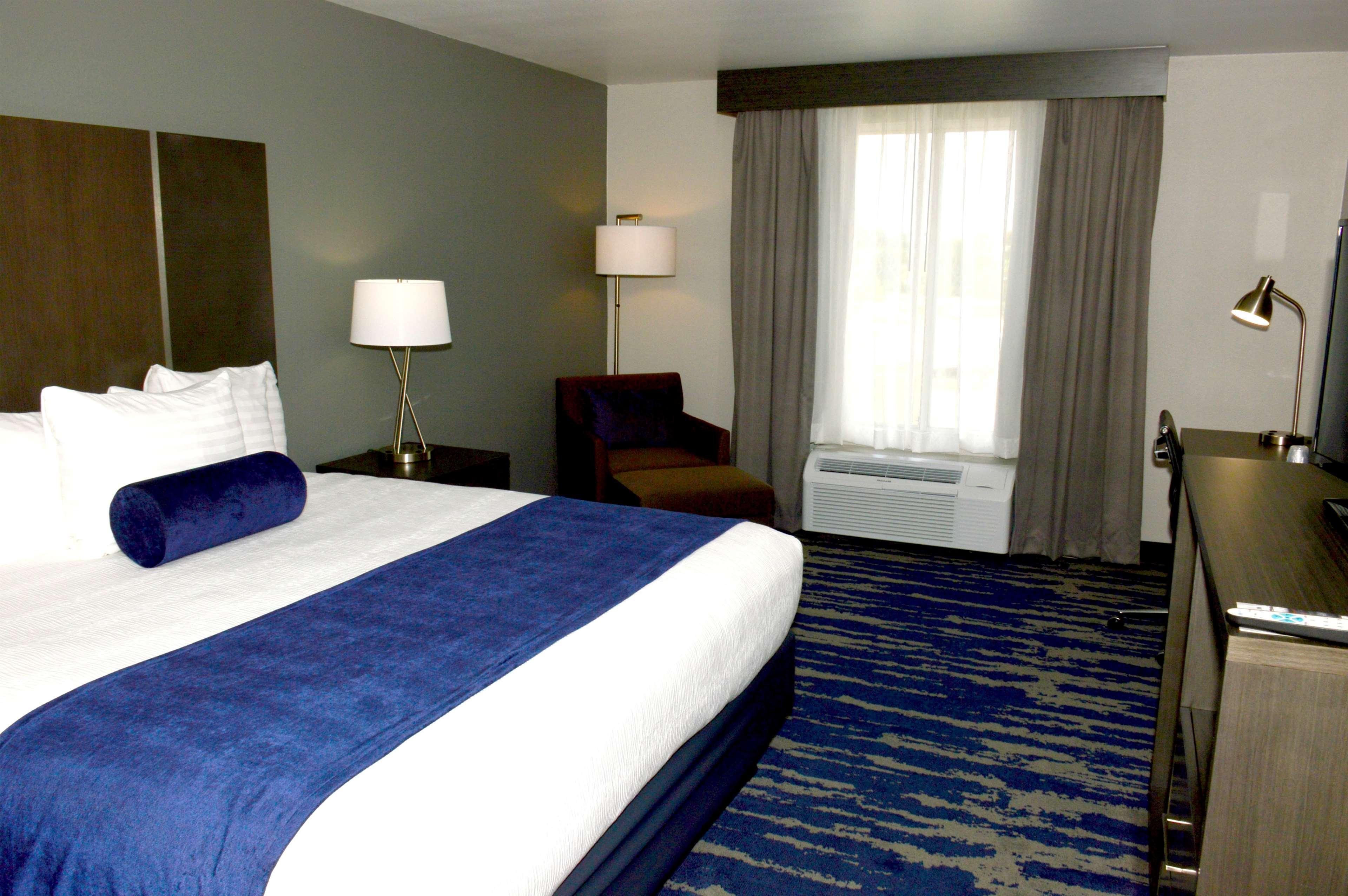 Best Western Plus Rama Inn & Suites La Grande Exterior foto